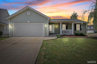 236 Living Water Ct, Pevely, MO 63070