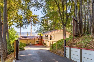 1330 El Solyo Heights Dr, Felton, CA 95018
