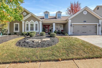 2132 Dartmouth Gate Ct, Ballwin, MO 63011