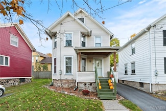 11 Brockway Place, Brockport, NY 14420