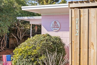 712 Ocean Blvd, Topsail Beach, NC 28445