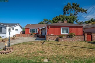 2147 Via Murietta, San Lorenzo, CA 94580