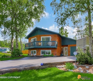 18052 Teklanika Dr, Eagle River, AK 99577
