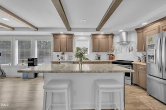 1118 Oakridge Duncan Rd, Fuquay-Varina, NC 27526