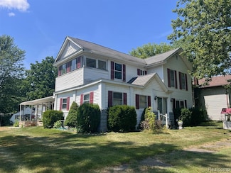 13054 Shaftsburg Rd, Perry, MI 48872