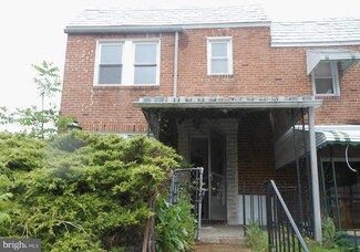 4000 Century Rd, Baltimore, MD 21206