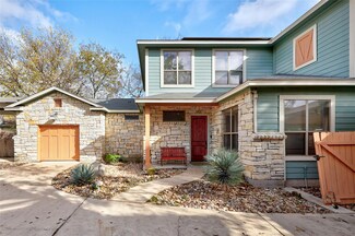5617 Clay Ave Unit B, Austin, TX 78756