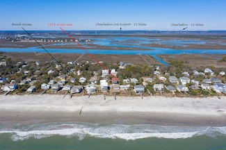 716 E Arctic Ave, Folly Beach, SC 29439