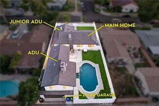 13135 Burton St, North Hollywood, CA 91605