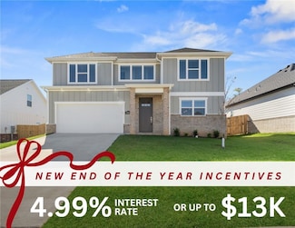 5903 SW Coywolf St, Bentonville, AR 72713