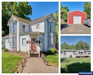 7383 & 7415 D St, Rickreall, OR 97371