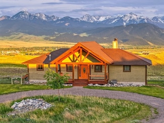56 Trails End, Livingston, MT 59047