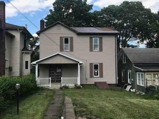 116 N Ash Ave, Parker, PA 16049