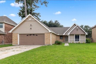 22503 Holly Branch Dr, Tomball, TX 77375