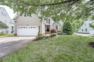 7618 Old Track Ln, Mechanicsville, VA 23111