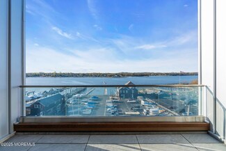 4 Boat Club Ct Unit PH 3C, Red Bank, NJ 07701