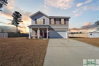 375 Morgan Field Blvd NE, Ludowici, GA 31316