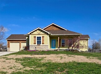 25608 E 259th Terrace, Harrisonville, MO 64701