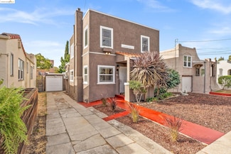 6021 Monadnock Way, Oakland, CA 94605