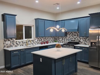 3142 E Old Palo Verde Dr, Douglas, AZ 85607