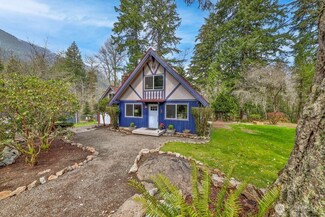 16601 423rd Place SE, North Bend, WA 98045