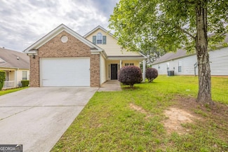 3531 Brookstone Way, Union City, GA 30291
