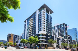 425 W Beech St Unit 1608, San Diego, CA 92101