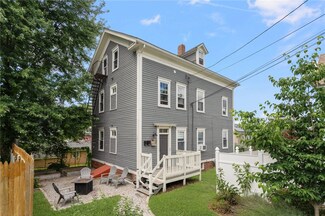 44 Padelford St, Providence, RI 02906