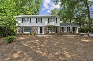 4696 Devonshire Rd, Atlanta, GA 30338