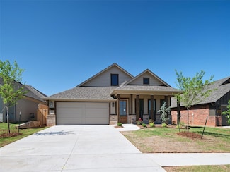 7909 NW 162nd St, Edmond, OK 73013