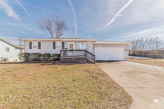 1503 N Campbell St, Abilene, KS 67410