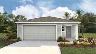 24410 NW 11th Place, Newberry, FL 32669