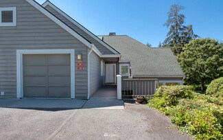 60C Fairway Ln Unit 60 C, Port Ludlow, WA 98365
