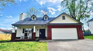 422 W Winterberry Trail, White House, TN 37188