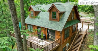 341 Saddle Ln, Deep Gap, NC 28618