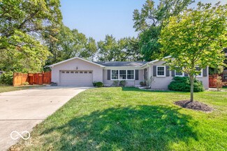 735 Chapel Hill Dr W, Indianapolis, IN 46214