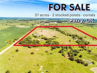 24300 County Road 160, Perry, OK 73077