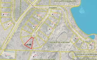 Lot 86 Great Bear Ave, Jackson Township, WI 54830