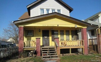 7401 Marcus St, Detroit, MI 48213