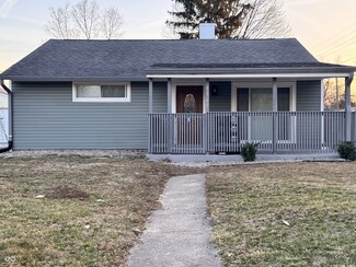 3561 Bowen Place, Indianapolis, IN 46221