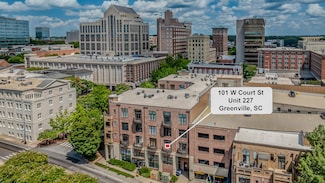 101 W Court St, Greenville, SC 29601