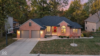 9056 Ridgecreek Dr, Indianapolis, IN 46256