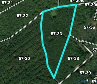 TBD Wilcox Neck, Charles City County, VA 23030