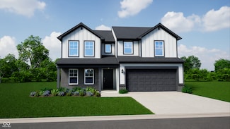 5002 Amber Wood Dr, Lawrence, IN 46235