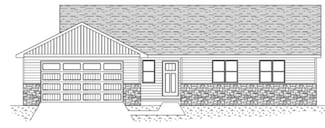481 Celtic Sea Way, Wrightstown, WI 54180