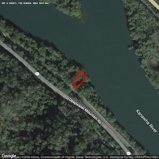 300 Deepwater Mountain Rd, Montgomery, WV 25136