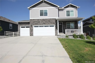 4955 Trails Edge Ln, Castle Rock, CO 80104