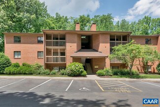 103 Turtle Creek Rd Unit 10, Charlottesville, VA 22901