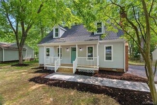 8742 Sunset Knoll Rd, North Chesterfield, VA 23237