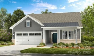 527 Sunharvest Ln, Indian Trail, NC 28079